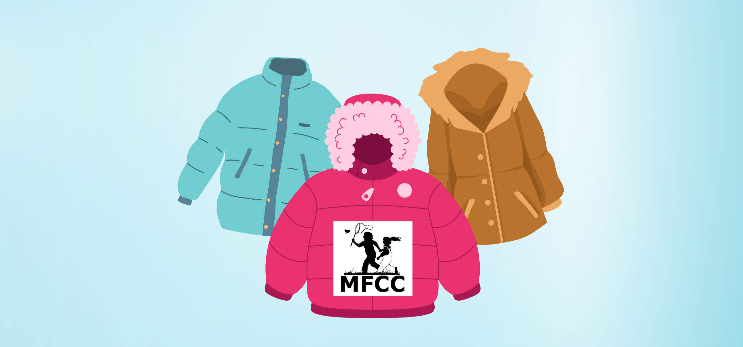 Winter Coat Drive | Milton Family Community Center, image size:2511x1175